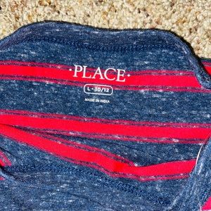 Large boys Childrens place T-Shirt